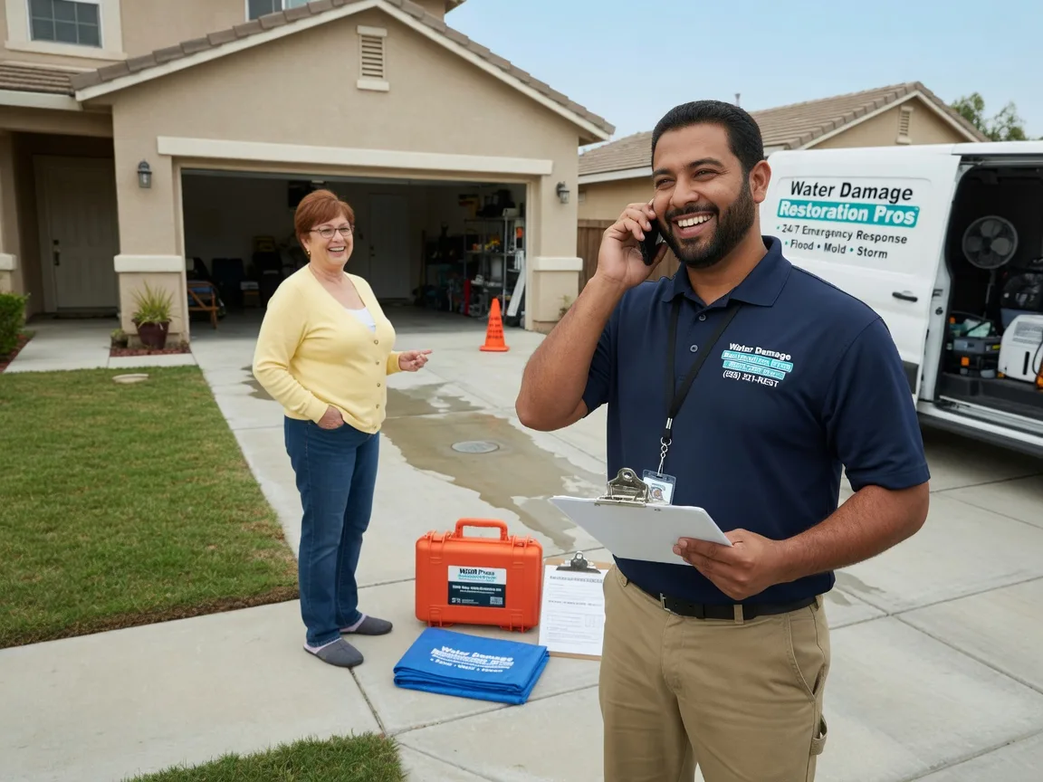 Water Damage Restoration Stephens City, VA FAQs